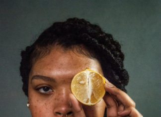 Fashion Editorial : secretattack:
Detox 🍋 The more living (raw) foods we consume,…