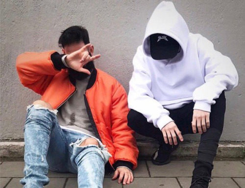 Street Style : V2 fits 🔥