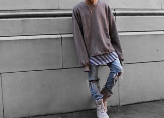 Street Style : Dope fit 👖