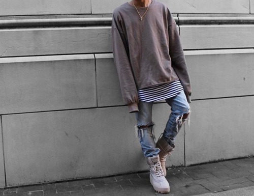 Street Style : Dope fit 👖