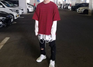 Street Style : Ripped 💓