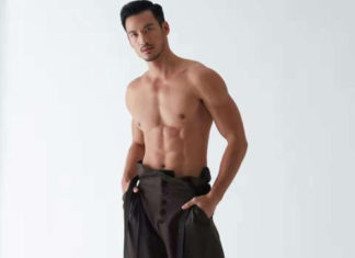 Fashion Editorial : theterrorizers:
Taiwanese model Hung Yee Chan (洪翊展) on…