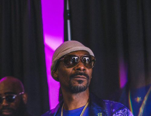 Fashion : Snoop Dogg x Joyrich by @parishelena at @made