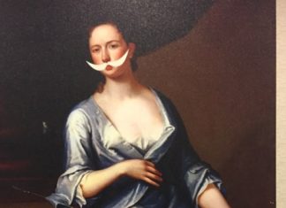 Fashion : Babe in the house. Stache included 😀.
At the palomar
(My…