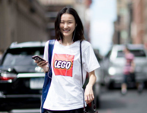 Street Style : Photo