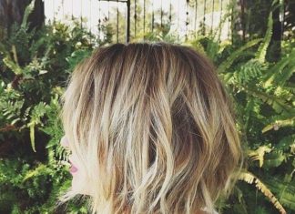 Trendy Hair Style : 21 Textured Choppy Bob Hairstyles: Short, Shoulder Length Hair – The Hairstyler