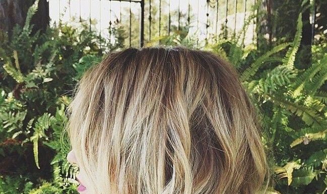Trendy Hair Style : 21 Textured Choppy Bob Hairstyles: Short, Shoulder Length Hair – The Hairstyler