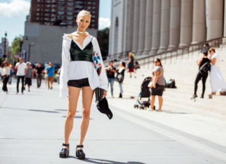 Street Style : Photo