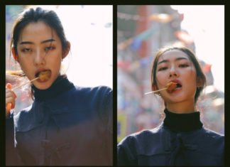 Fashion Editorial : Photo