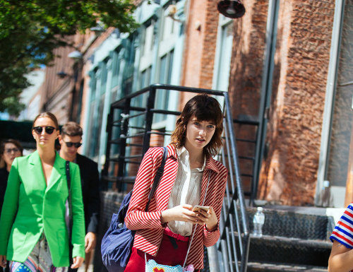 Street Style : Photo
