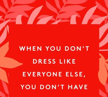 Fashion Quotes : 15 Iris Apfel Quotes That’ll Change The Way You Think About Fashion