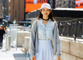 Street Style : Photo