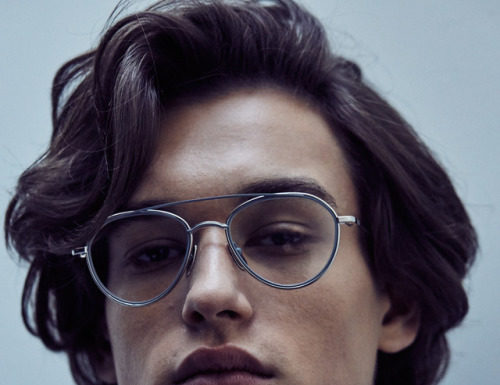Fashion Editorial : Photo