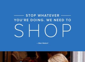 Fashion Quotes : 11 Blair Waldorf Quotes to Live By