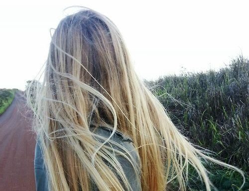 Trendy Hair Style : long Hair…