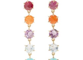 Luxury Jewelry 2017/2018 : #THELIST: The Boldest Bridal Earrings