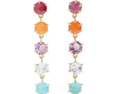 Luxury Jewelry 2017/2018 : #THELIST: The Boldest Bridal Earrings
