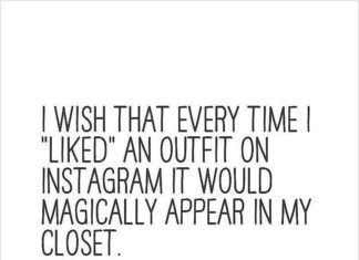 Fashion Quotes : 25 Hilarious, Real-Girl Fashion Quotes