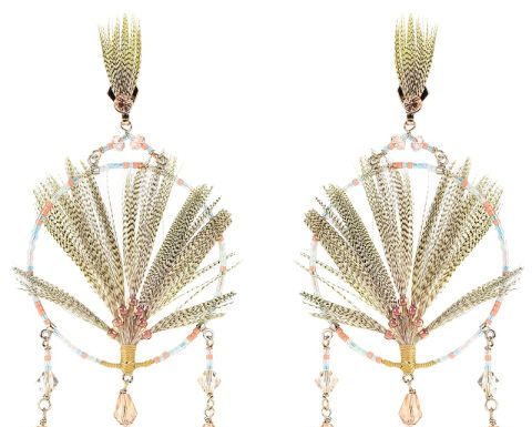 Luxury Jewelry 2017/2018 : #THELIST: The Boldest Bridal Earrings