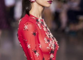 Fashion : juilletdeux:Georges Hobeika | Fall/Winter 2017 Couture
