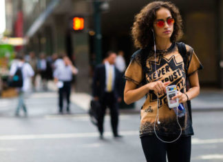 Street Style : Photo