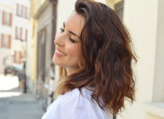 Trendy Hair Style : Indian Sun in my hair