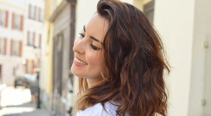 Trendy Hair Style : Indian Sun in my hair