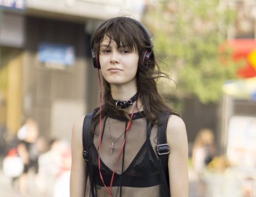 Street Style : Photo