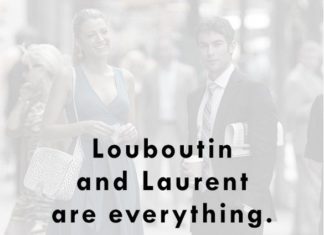 Fashion Quotes : The Style Rules We Still Totally Believe From Gossip Girl