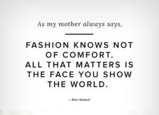 Fashion Quotes : 11 Blair Waldorf Quotes to Live By