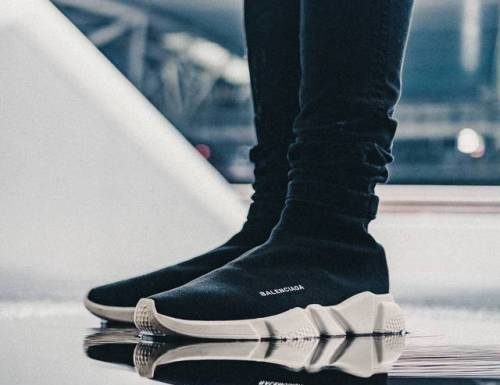 Gucci : balenciaga