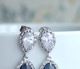 Luxury Jewelry 2017/2018 : Si tu veux du bleu tu dois pouvoir trouver…