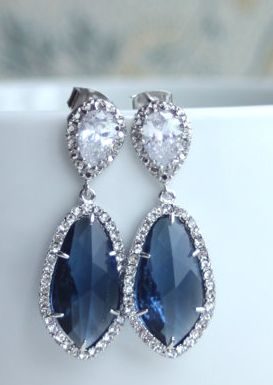 Luxury Jewelry 2017/2018 : Si tu veux du bleu tu dois pouvoir trouver…