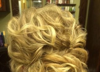 Trendy Hair Style : 50 Cute and Trendy Updos for Long Hair | StayGlam