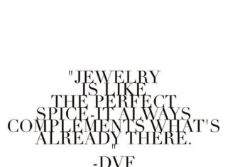 Fashion Quotes : …