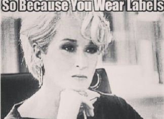 Fashion Quotes : …