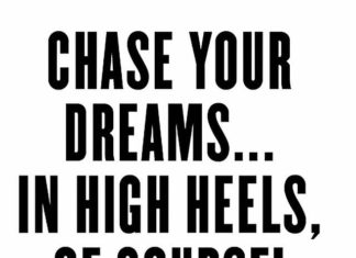 Fashion Quotes : …