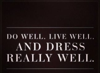 Fashion Quotes : …