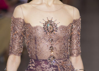 Fashion : juilletdeux:Georges Hobeika | Fall/Winter 2017 Couture