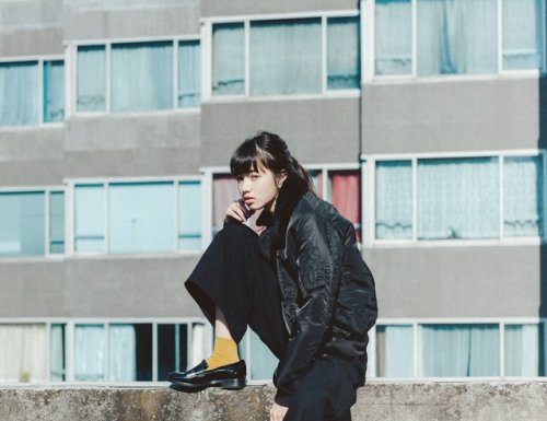 Fashion Editorial : Photo