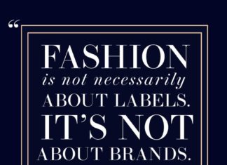 Fashion Quotes : Fashion…