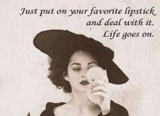 Fashion Quotes : It’s a girl thing (29 photos)