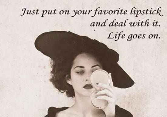 Fashion Quotes : It’s a girl thing (29 photos)