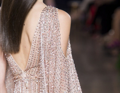 Fashion : Georges Hobeika Couture FW17
Posted by x