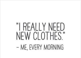 Fashion Quotes : 25 Hilarious, Real-Girl Fashion Quotes