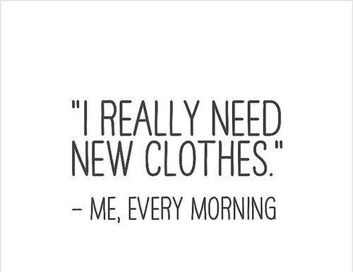 Fashion Quotes : 25 Hilarious, Real-Girl Fashion Quotes