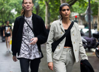 Street Style : Photo