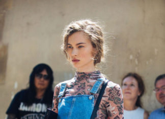 Street Style : Photo