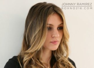 Trendy Hair Style : Box No. 216