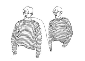 Fashion : @traceloops at NYFW Men’s.